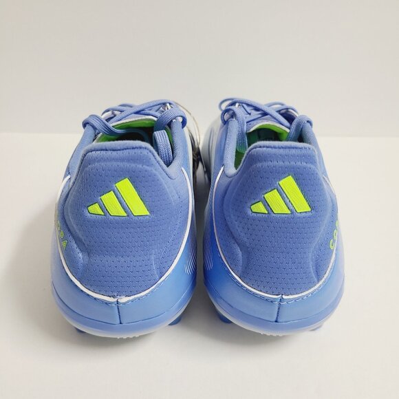 NEW Adidas Copa Pure III League FG MG Soccer Cleats ID9050 Size 7.5 Halo Blue main image 8